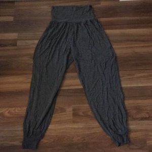 Aerie Super Soft Grey Joggers